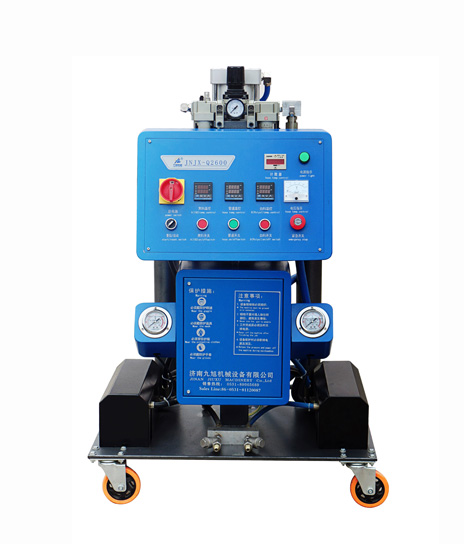 JNJX-Q2600型聚氨酯發(fā)泡機